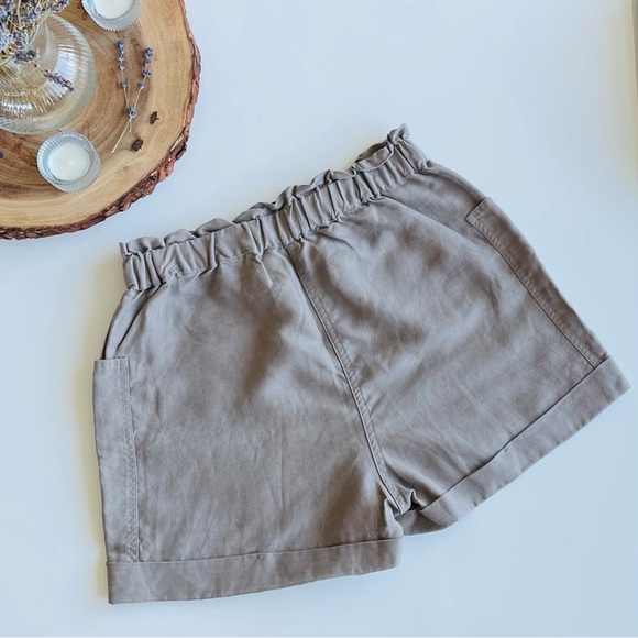 Wilfred Free Harulia Linen Shorts - Picture 2 of 3